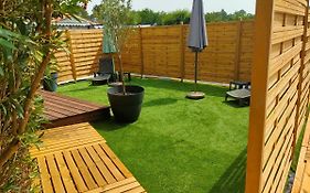T2 rez-de- jardin au calme près d'Arcachon